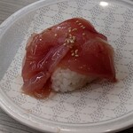 はま寿司 - 特製漬けとろびんちょう