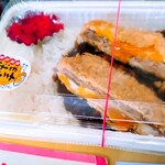 あじ太郎 - サービスカレー　とろたまカレー