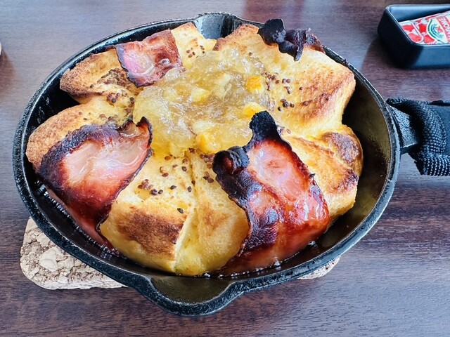 千年カフェ - 郡山富田（喫茶店）の写真