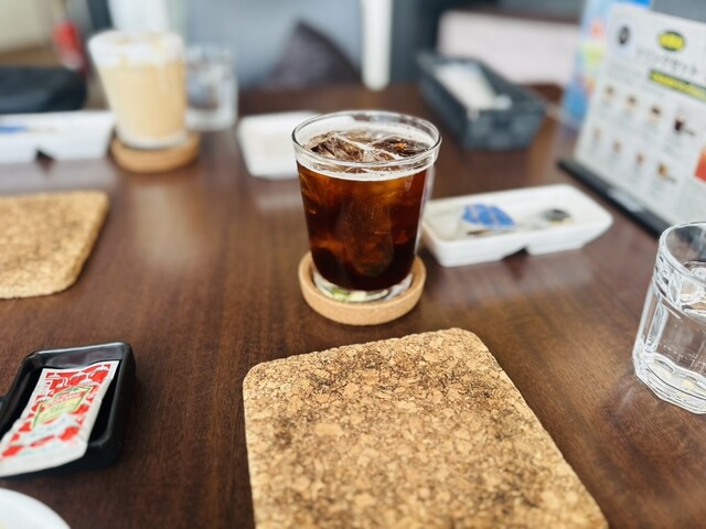 千年カフェ - 郡山富田（喫茶店）の写真