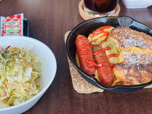 千年カフェ - 郡山富田（喫茶店）の写真