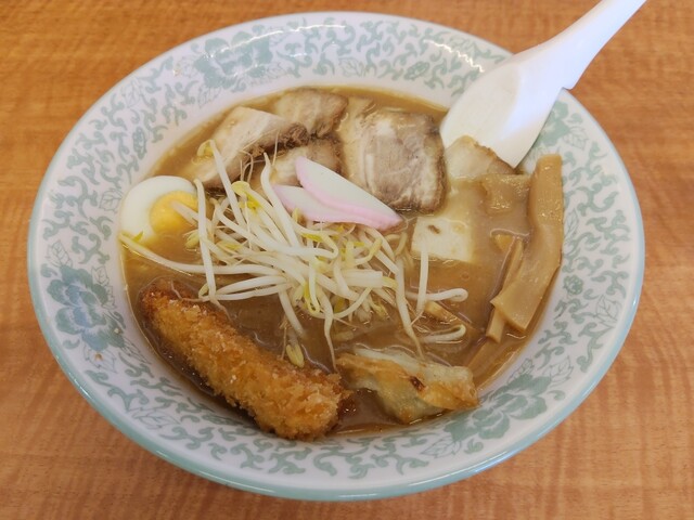 豚太郎 加茂店 - 吉備津/ラーメン | 食べログ