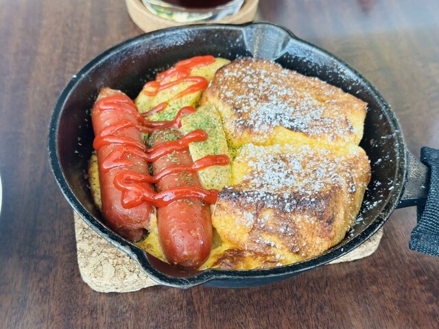 千年カフェ - 郡山富田（喫茶店）の写真