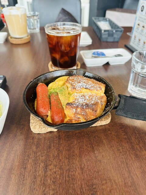 千年カフェ - 郡山富田（喫茶店）の写真