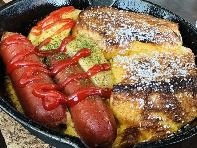 千年カフェ - 郡山富田（喫茶店）の写真