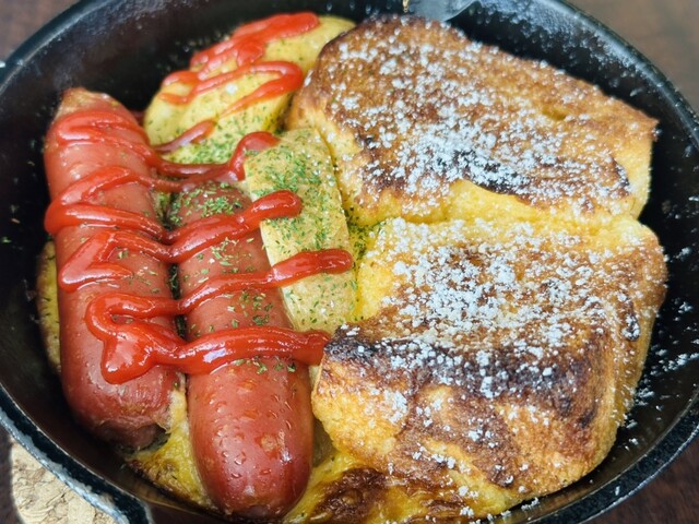 千年カフェ - 郡山富田（喫茶店）の写真