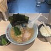横濱ラーメン あさが家 上野店