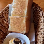 珈琲所コメダ珈琲店 - モーニング②アップ