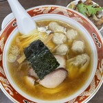 支那ソバ かづ屋 - 