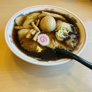 郡山中華そば しょうや_0