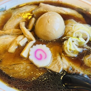 郡山中華そば しょうや_1