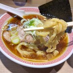 まるえ中華そば - 