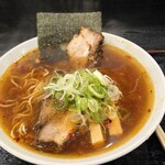 中華そば　新谷 - 