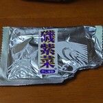福山製麺所 - 磯紫菜(干し海苔)です