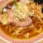 まるえ中華そば - 