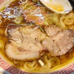 まるえ中華そば - 