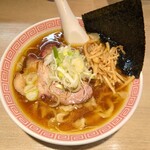 まるえ中華そば - 