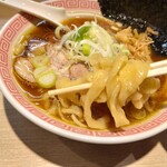 まるえ中華そば - 