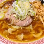 まるえ中華そば - 