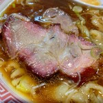 まるえ中華そば 巣鴨 - 