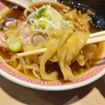 まるえ中華そば - 