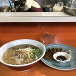中華そば 上海 - 