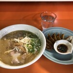 中華そば 上海 - 