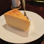 ベルエキップ - ベークドチーズケーキ