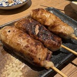 あぶり清水 - あみレバー