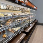 ツルヤ - ベーカリーコーナー