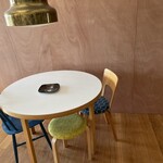 NOMAD COFFEE - 매장 내부