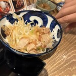 あぶり清水 - 