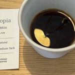 NOMAD COFFEE - 드립 커피 에티오피아 CHELBESA 620엔
