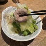 あぶり清水 - 
