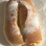 TSURUYA Miyota Ten - 烟熏奶酪＆奶酪面包 107日元