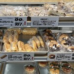 ツルヤ - ベーカリー