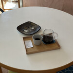 NOMAD COFFEE - 드립 커피 에티오피아 CHELBESA 620엔