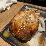 あぶり清水 - 焼豚焼き