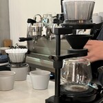 NOMAD COFFEE - 드립 커피를 제공하는 곳