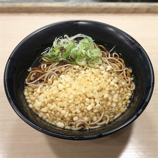 駅そば 清流そば_0