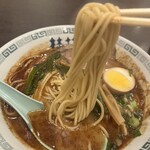 桂花ラーメン - 料理写真:桂花ラーメン