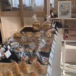 レイヨンヴェール - 店内