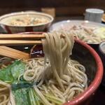 蕎麦 やすたけ - 