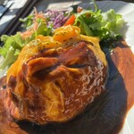 ハワイアンカフェ 魔法のパンケーキ - 