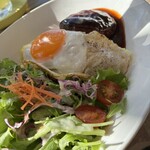 ハワイアンカフェ 魔法のパンケーキ - 