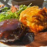 ハワイアンカフェ 魔法のパンケーキ - 