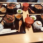 昼だけうなぎ屋 - 