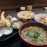 蕎麦 やすたけ - 