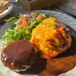 ハワイアンカフェ 魔法のパンケーキ - 