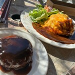 ハワイアンカフェ 魔法のパンケーキ - 